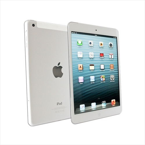 buy Tablet Devices Apple iPad Mini 2 with Retina Display Wi-Fi 16GB - Silver - click for details